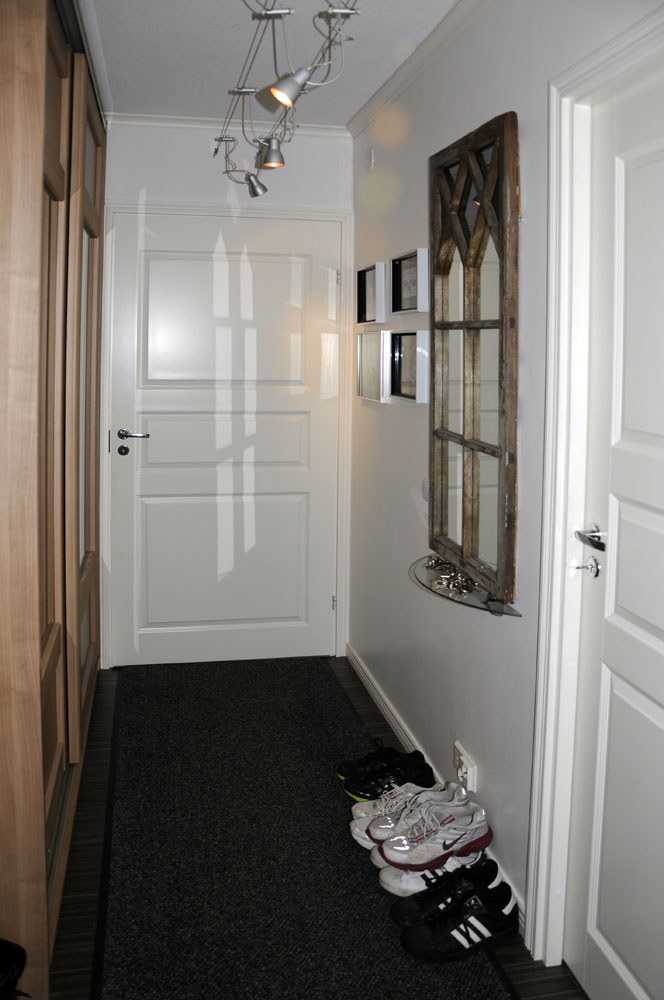 Remontti referenssi valmis eteinen